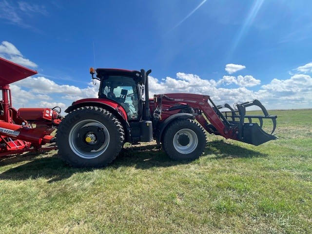 2023 Case PUMA185 Tractor