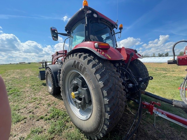 2023 Case PUMA185 Tractor