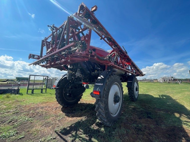 2024 Case 4450-135 Sprayer/High Clearance