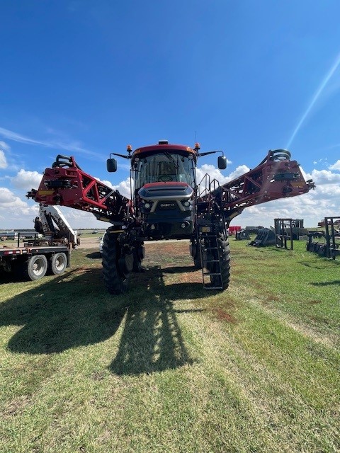 2024 Case 4450-135 Sprayer/High Clearance