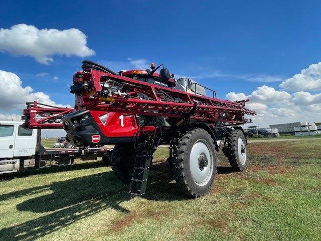 2024 Case 4450-135 Sprayer/High Clearance