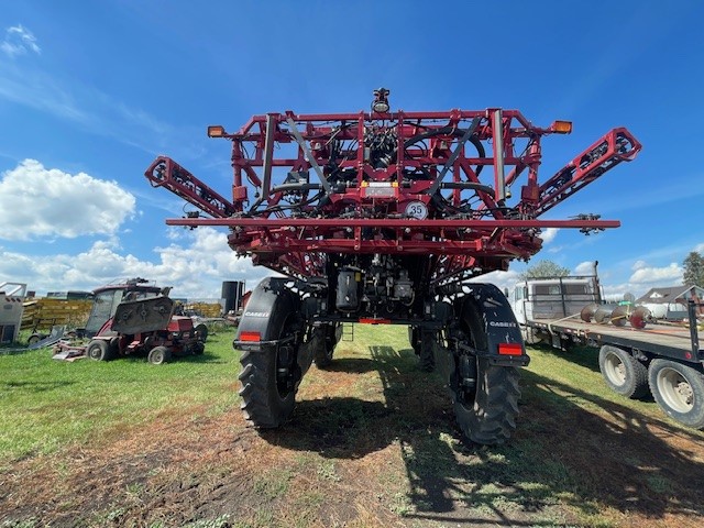 2024 Case 4450-135 Sprayer/High Clearance