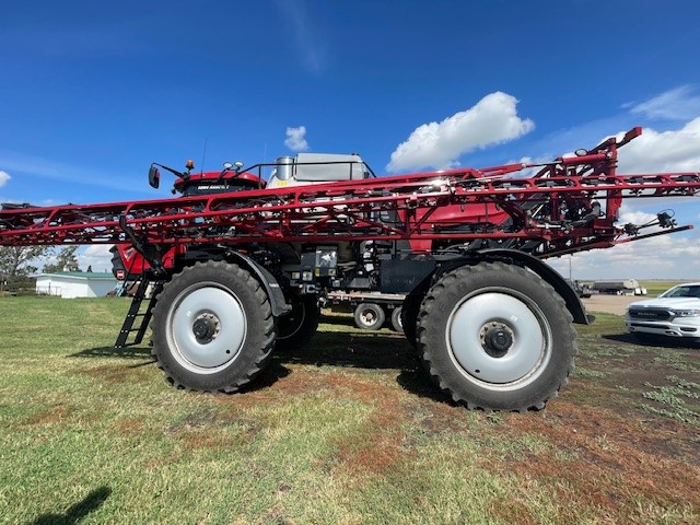 2024 Case 4450-135 Sprayer/High Clearance