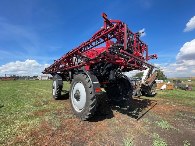 2024 Case 4450-135 Sprayer/High Clearance