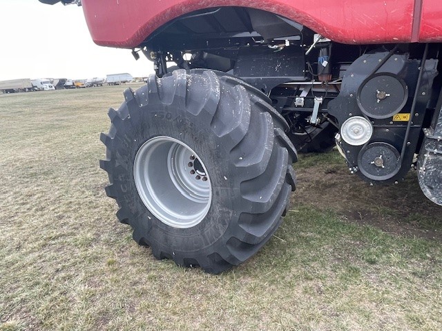 2024 Case 8250 Combine