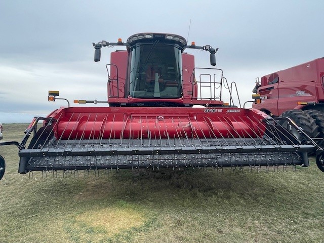 2024 Case 8250 Combine