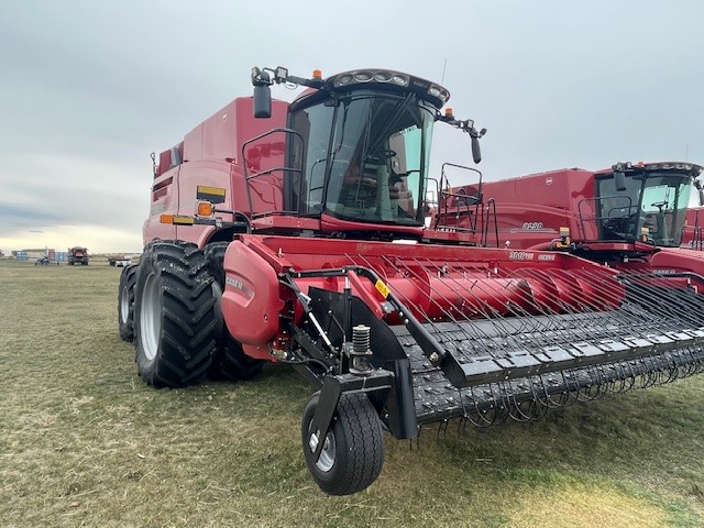 2024 Case 8250 Combine