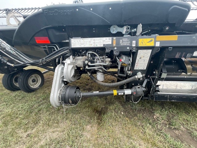 2024 MacDon FD245 Header Combine