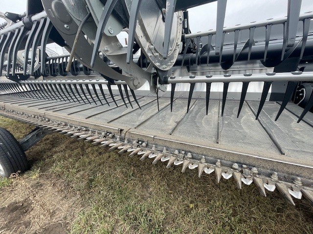 2024 MacDon FD245 Header Combine