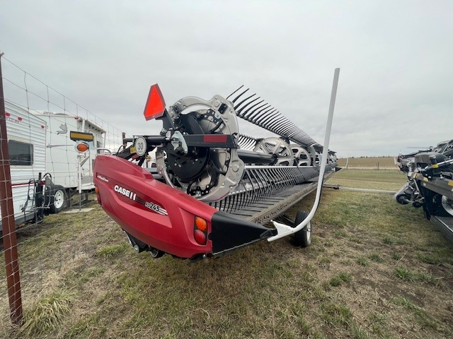 2024 MacDon FD245 Header Combine