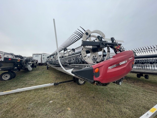 2024 MacDon FD245 Header Combine