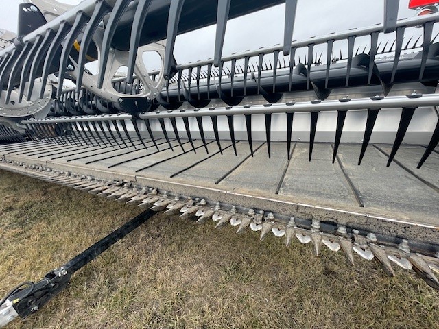 2024 MacDon FD245 Header Combine