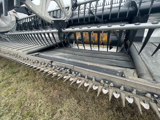 2024 MacDon FD245 Header Combine