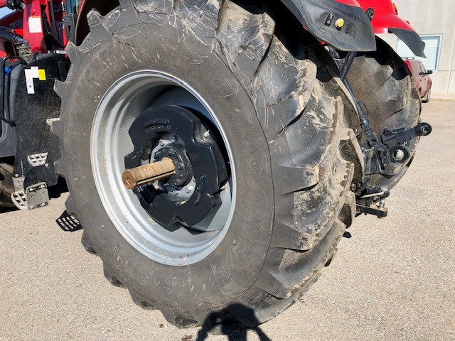 2022 Case MAG180 Tractor