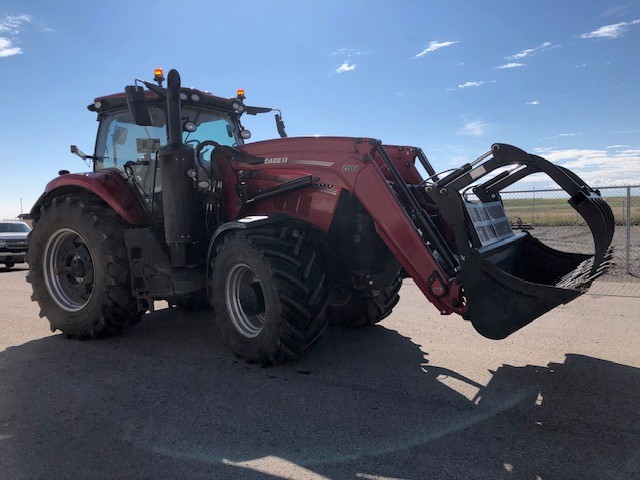 2022 Case MAG180 Tractor