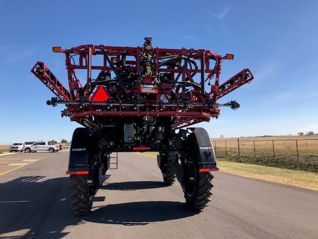 2023 Case 4450-135 Sprayer/High Clearance