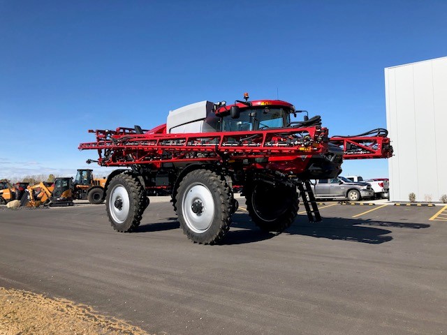 2023 Case 4450-135 Sprayer/High Clearance