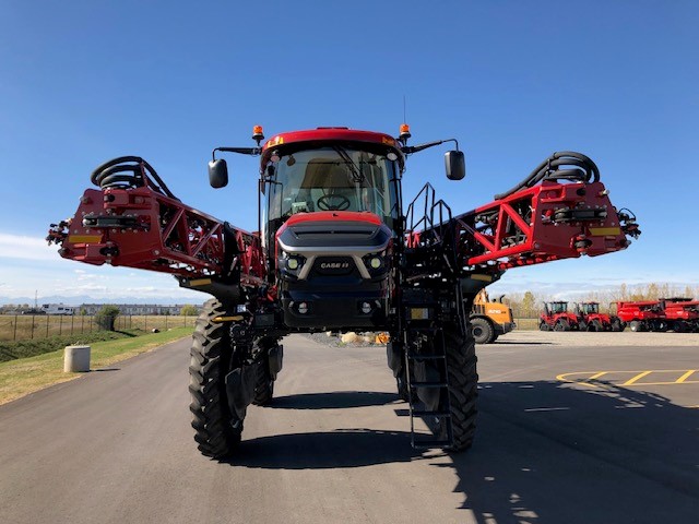 2023 Case 4450-135 Sprayer/High Clearance