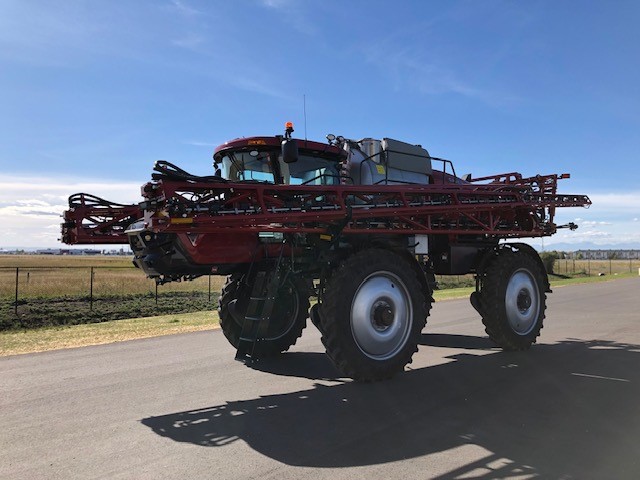 2023 Case 4450-135 Sprayer/High Clearance