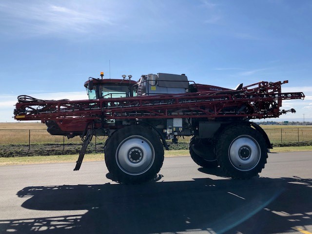 2023 Case 4450-135 Sprayer/High Clearance