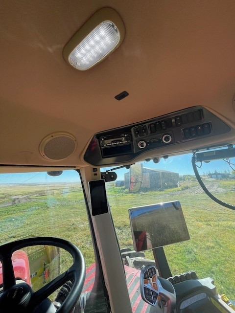 2024 Case 595W Tractor 4WD