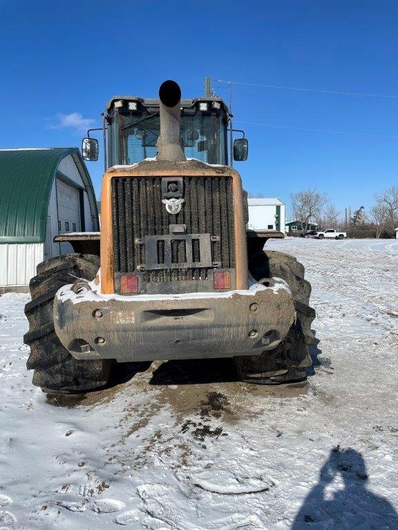 2021 Case 721GXR Wheel Loader