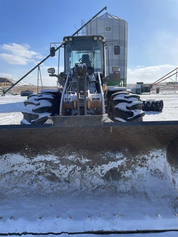 2021 Case 721GXR Wheel Loader