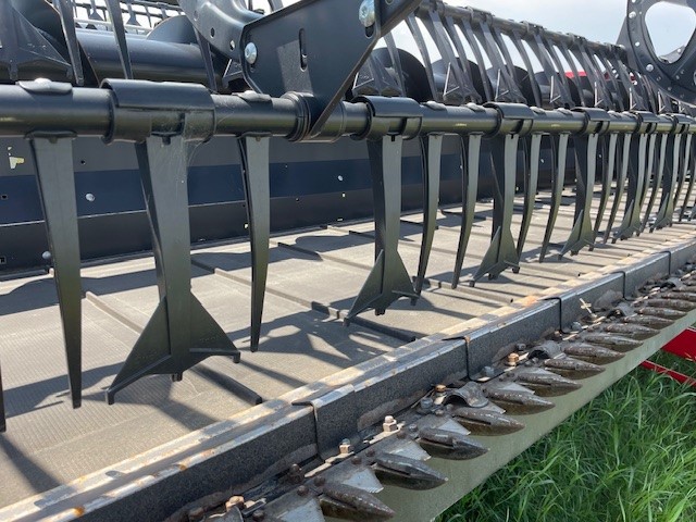 2021 MacDon FD140 Header Combine