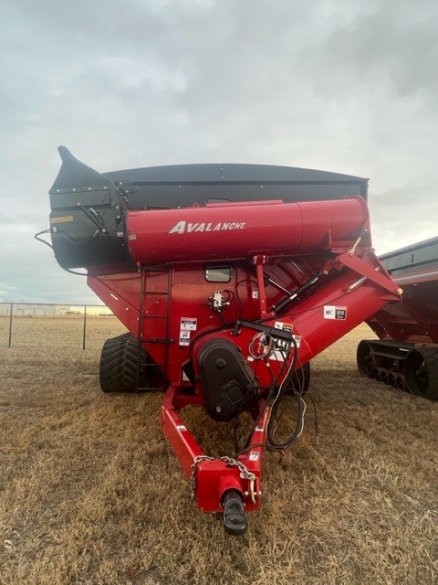 2014 Brent 2096 Grain Cart