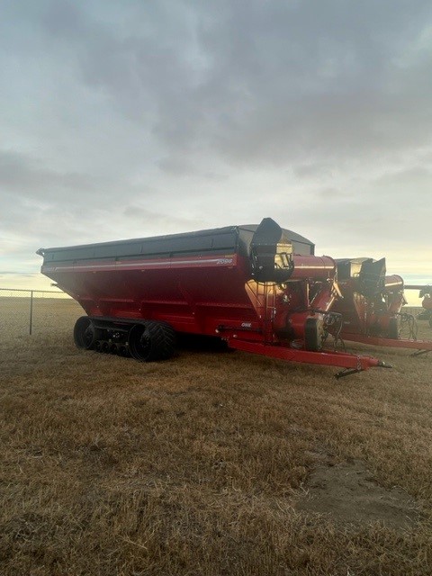 2014 Brent 2096 Grain Cart