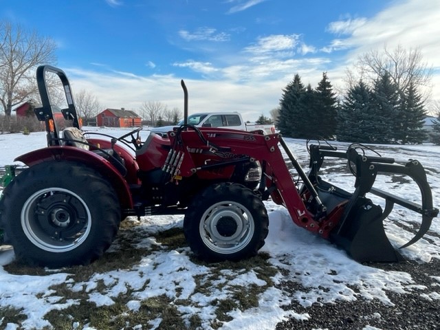 2018 Case FARM70A Tractor