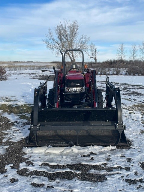 2018 Case FARM70A Tractor