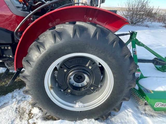 2018 Case FARM70A Tractor