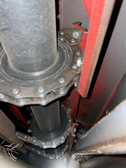 2020 Case 8250 Combine