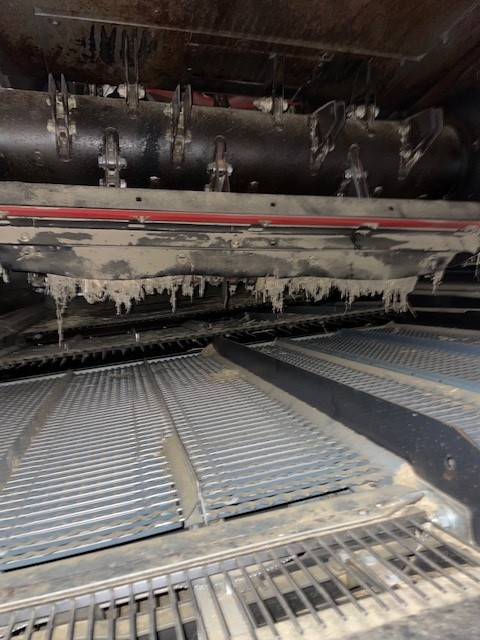 2020 Case 8250 Combine