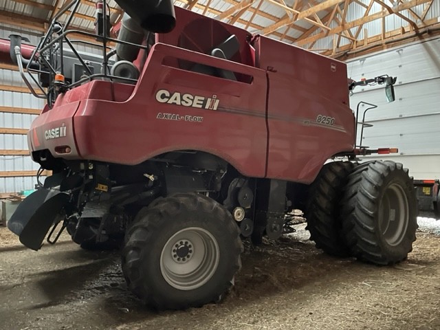 2020 Case 8250 Combine