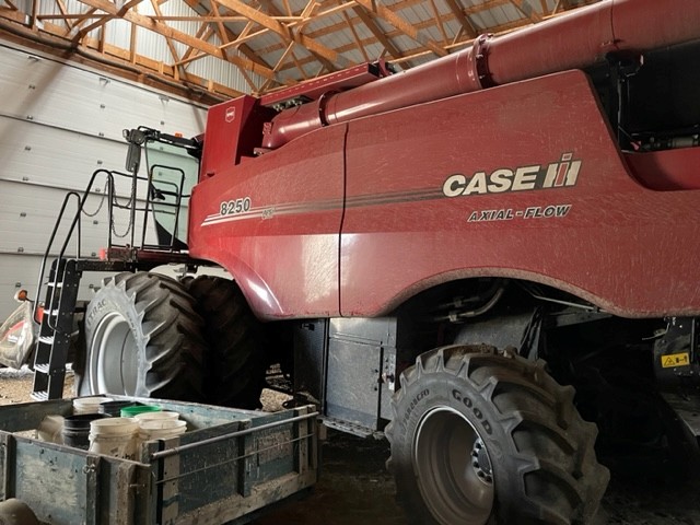 2020 Case 8250 Combine