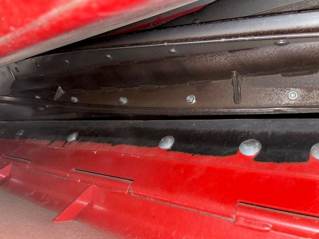 2020 Case 8250 Combine