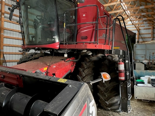 2020 Case 8250 Combine
