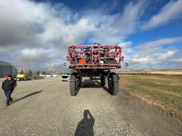 2021 Case 4440-120 Sprayer/High Clearance