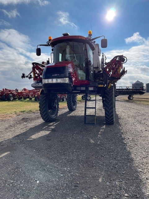 2021 Case 4440-120 Sprayer/High Clearance