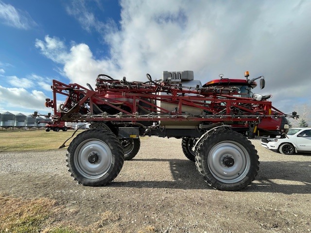 2021 Case 4440-120 Sprayer/High Clearance