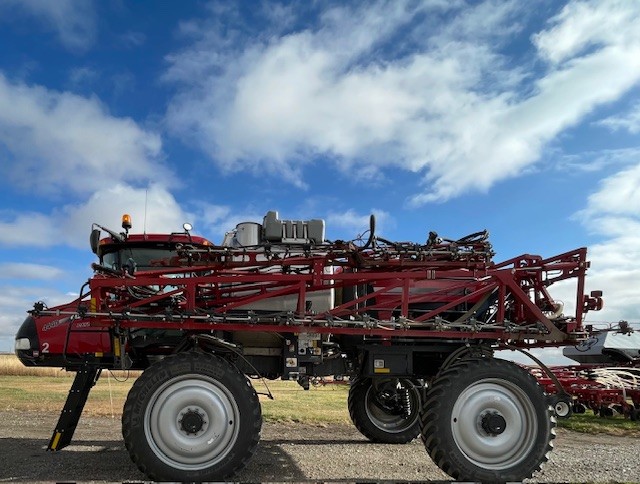 2021 Case 4440-120 Sprayer/High Clearance