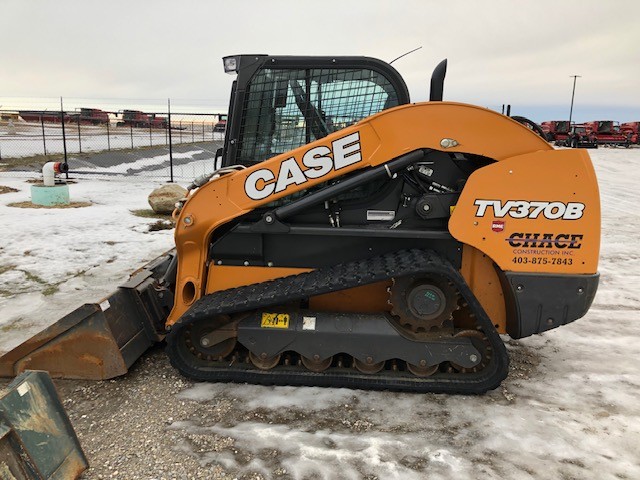 2022 Case TV370B Compact Track Loader