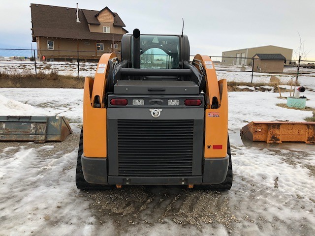 2022 Case TV370B Compact Track Loader