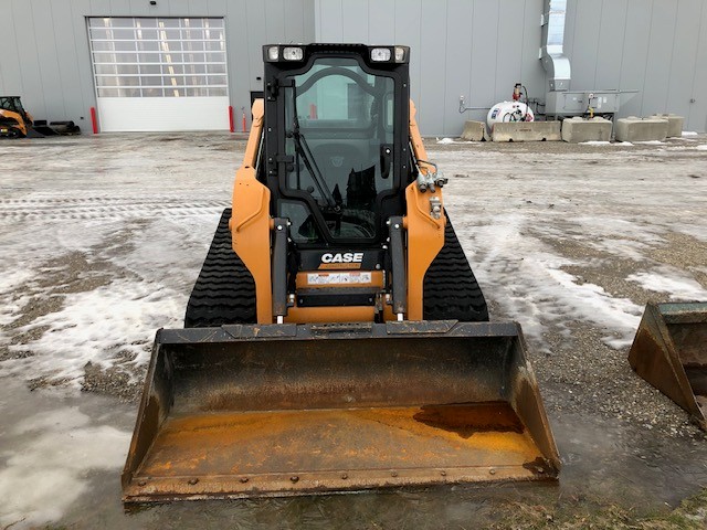 2022 Case TV370B Compact Track Loader