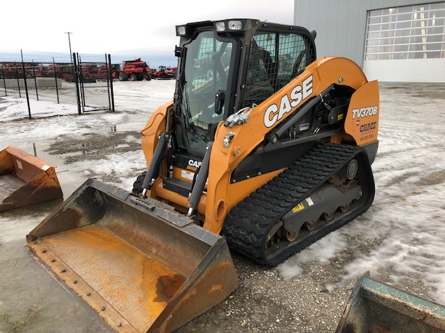 2022 Case TV370B Compact Track Loader