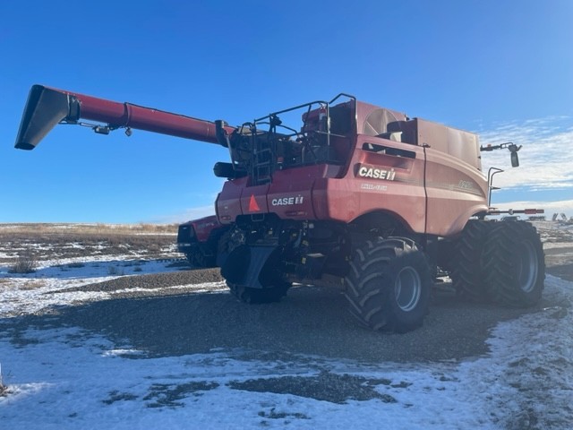 2020 Case 8250 Combine