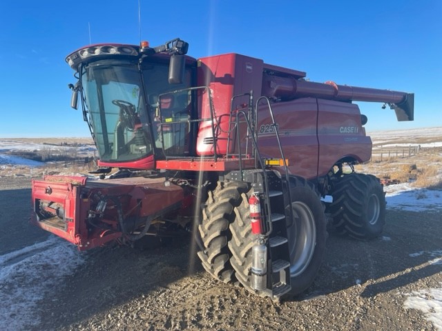 2020 Case 8250 Combine