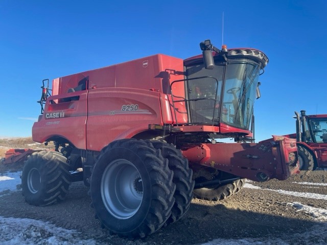 2020 Case 8250 Combine